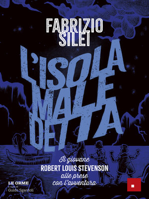 cover image of L'isola maledetta